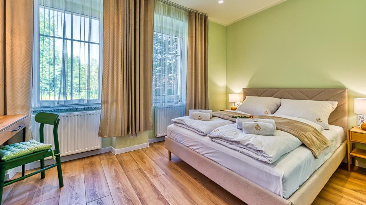 Apartament Gorska 5 By Royal Aparts Świeradów-Zdrój Zewnętrze zdjęcie