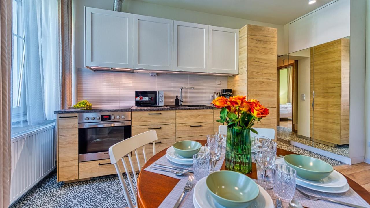 Apartament Gorska 5 By Royal Aparts Świeradów-Zdrój Zewnętrze zdjęcie