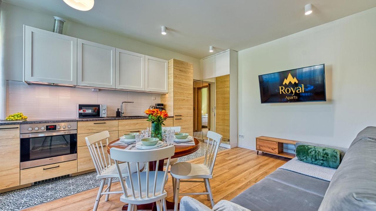 Apartament Gorska 5 By Royal Aparts Świeradów-Zdrój Zewnętrze zdjęcie