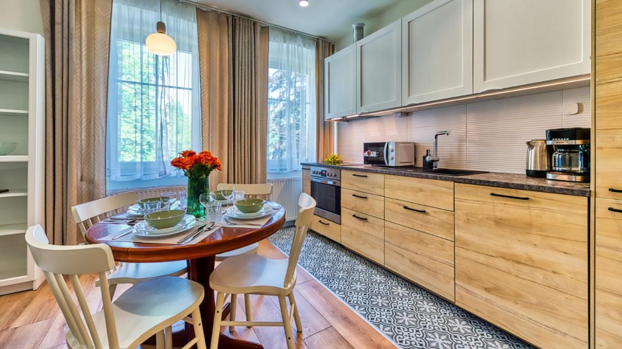 Apartament Gorska 5 By Royal Aparts Świeradów-Zdrój Zewnętrze zdjęcie